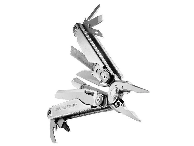 Leatherman multitool SURGE - Black