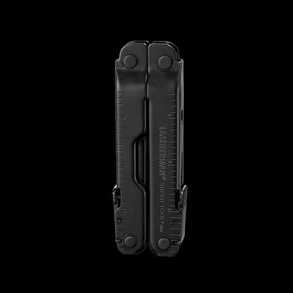 Leatherman SUPER TOOL 300M - Black