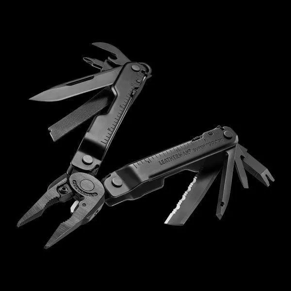 Leatherman SUPER TOOL 300M - Black