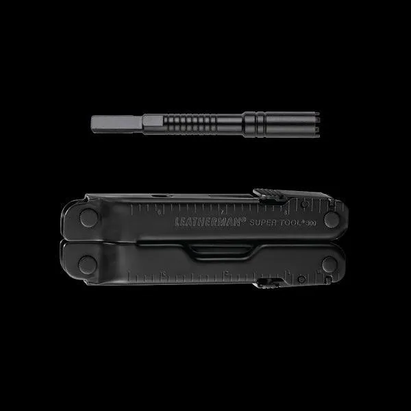 Leatherman SUPER TOOL 300M - Black