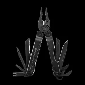 Leatherman SUPER TOOL 300M - Black
