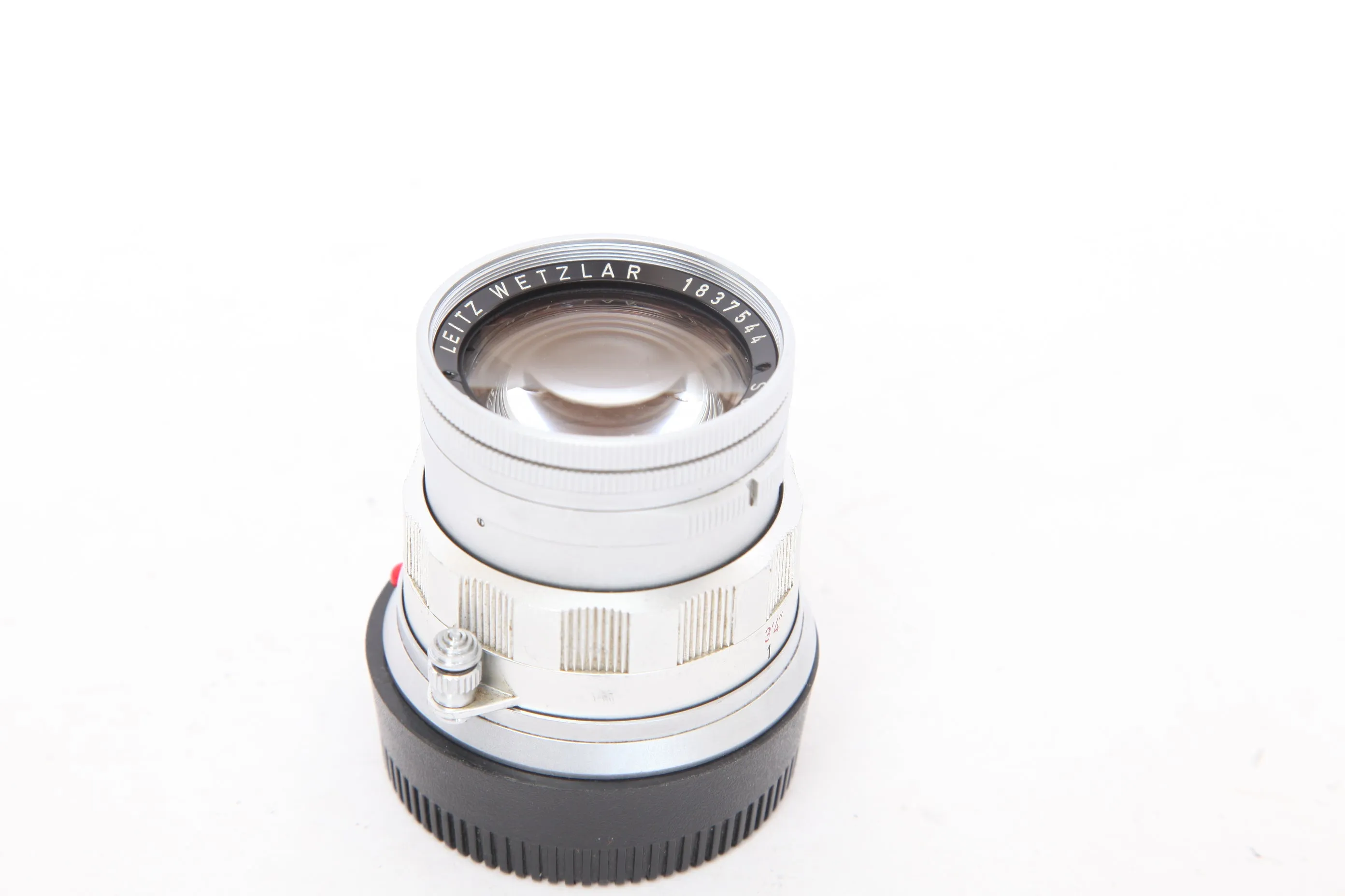 Leica 50mm f2 Rigid Summicron