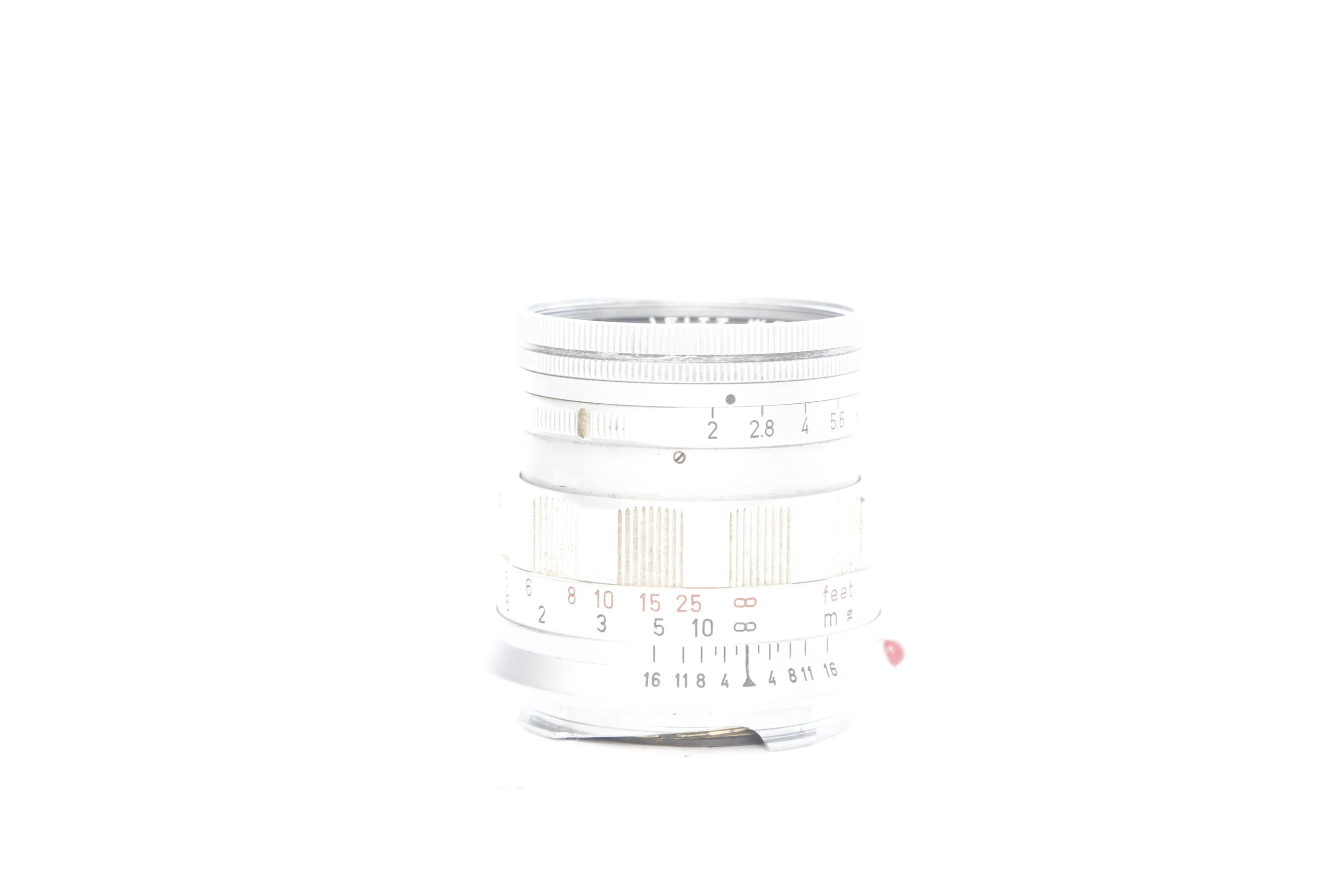 Leica 50mm f2 Rigid Summicron