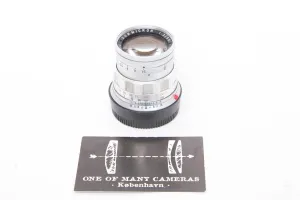 Leica 50mm f2 Rigid Summicron