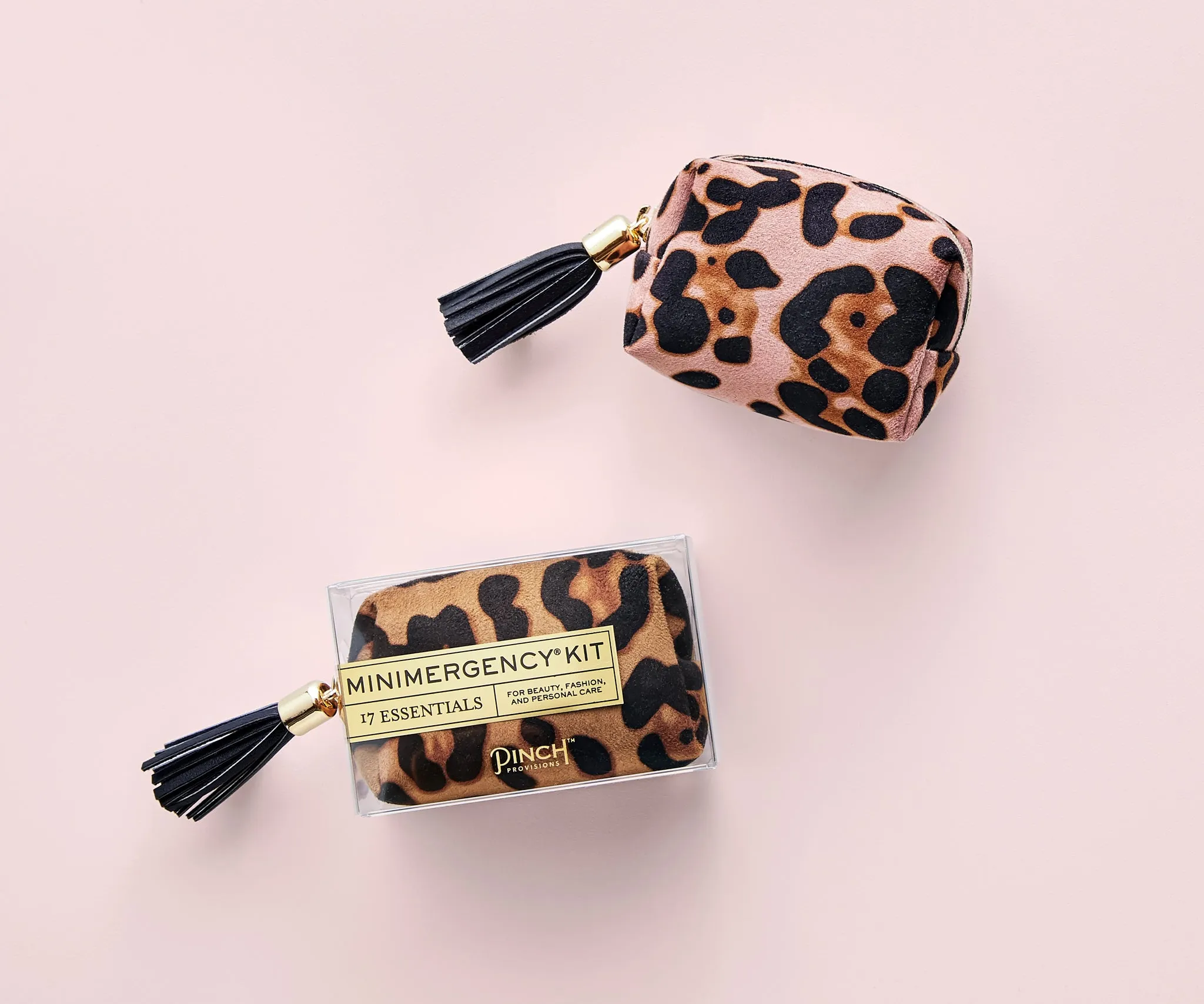 Leopard Minimergency Kit