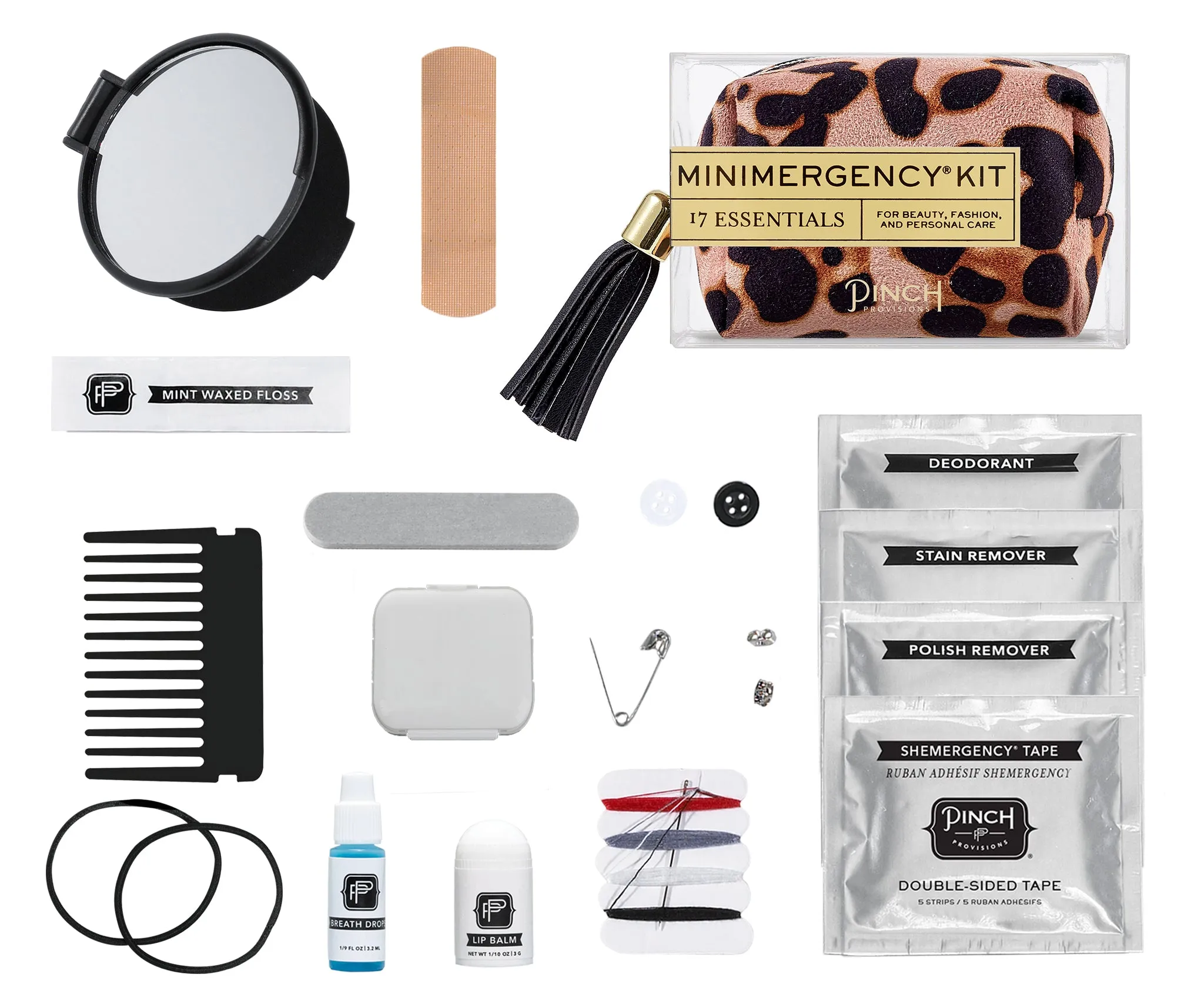 Leopard Minimergency Kit