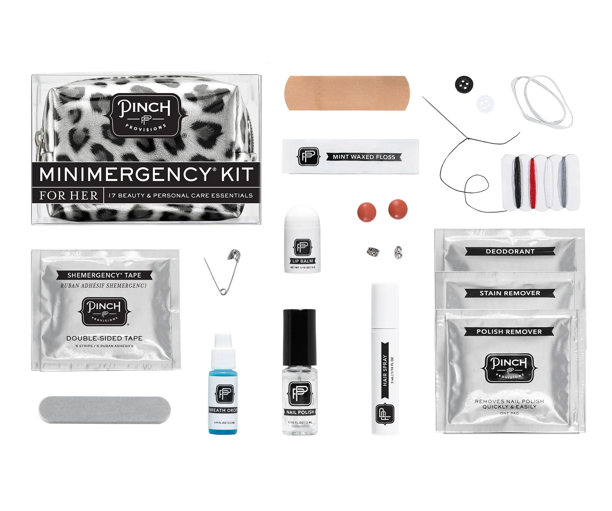 Leopard Minimergency Kit