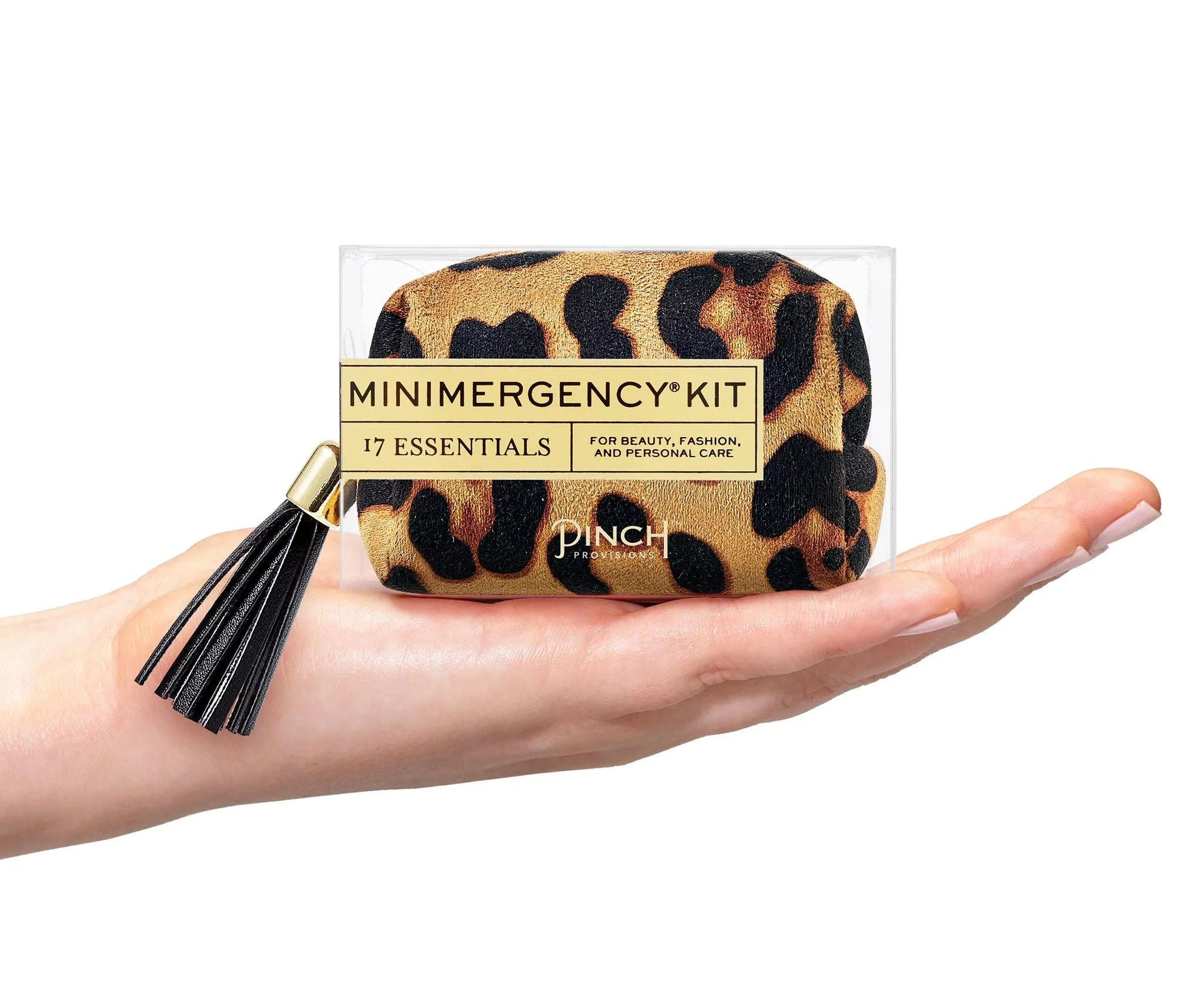 Leopard Minimergency Kit