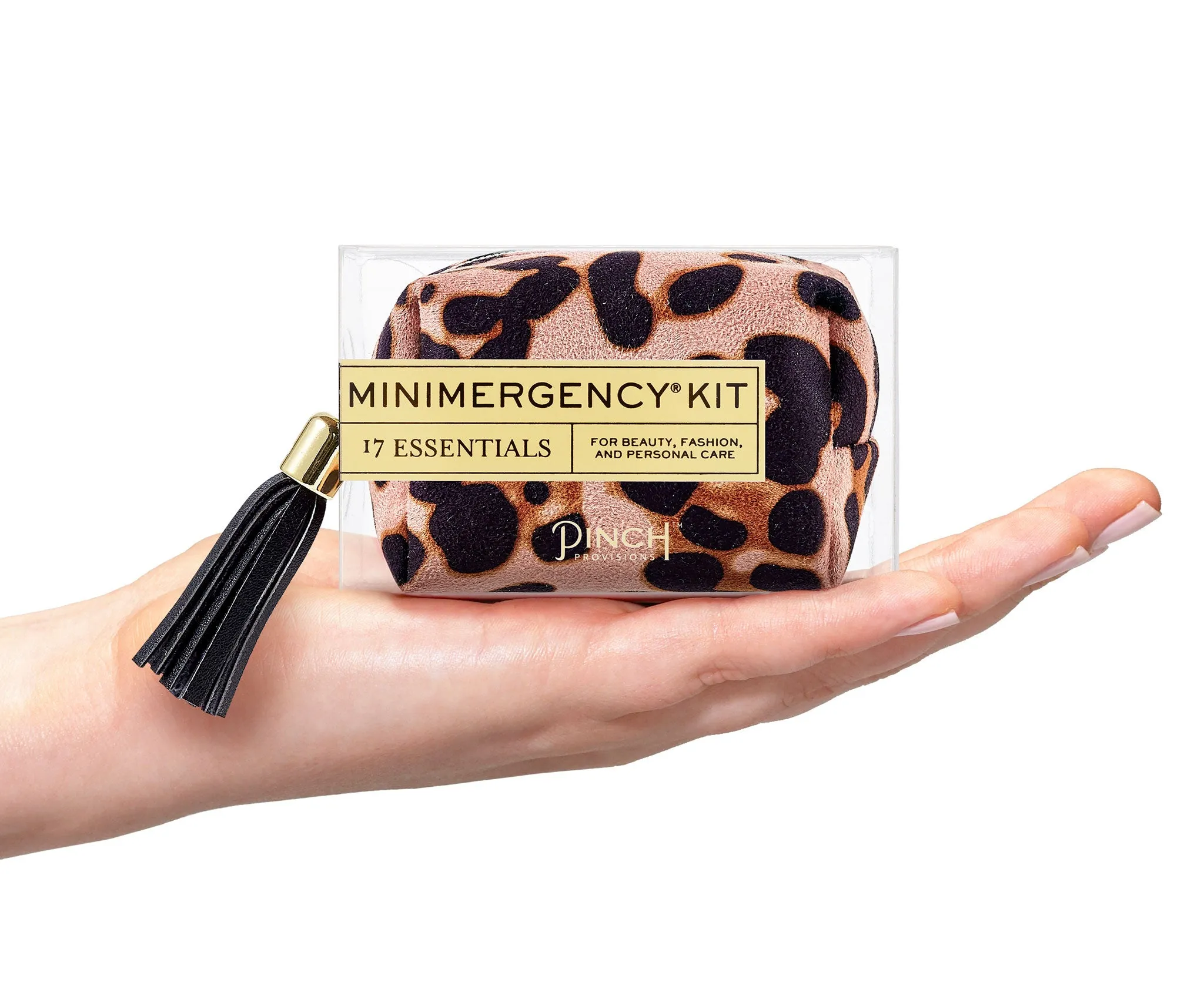 Leopard Minimergency Kit