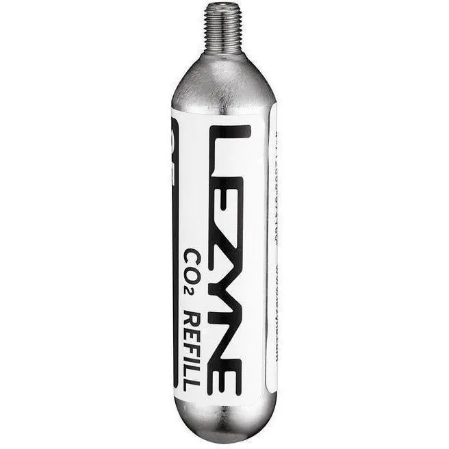 Lezyne Co2 Cartridge 25g (Each)