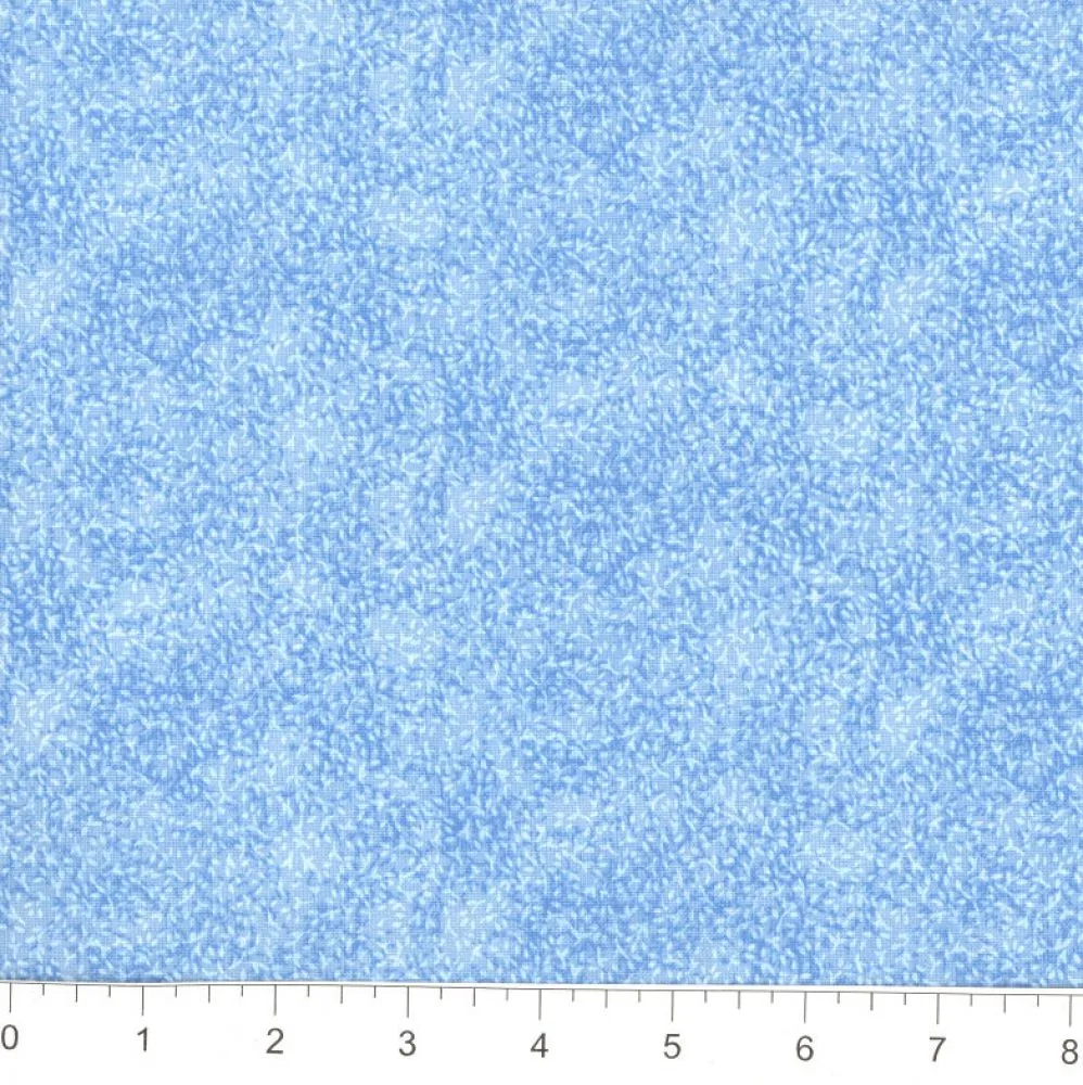 Light Blue Speckled Fabric, Item No. 20451