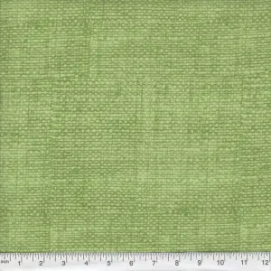 Light Olive Green Burlap Look Cotton Fabric, Item No. 19098