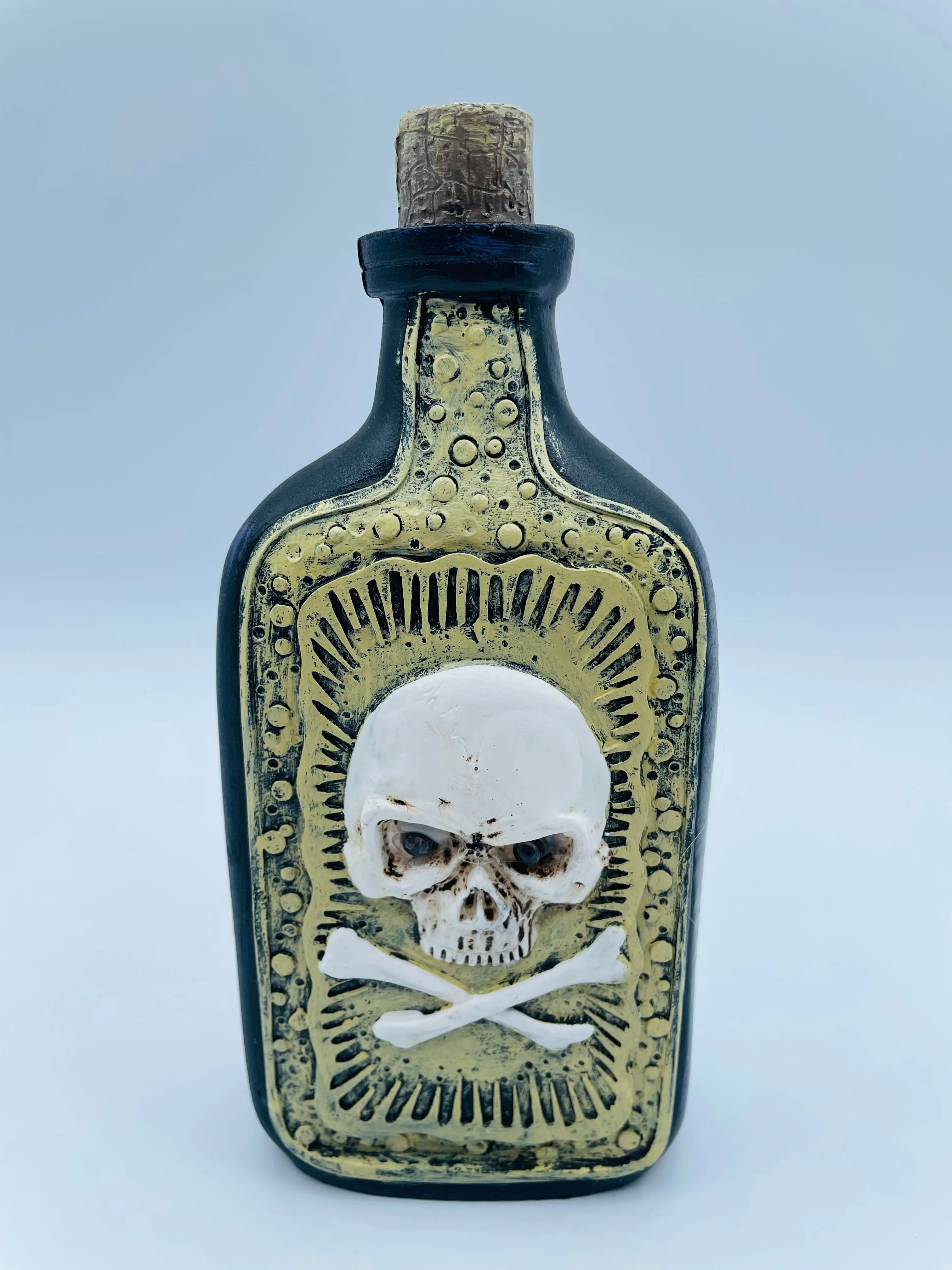 Light Up Potion Bottles