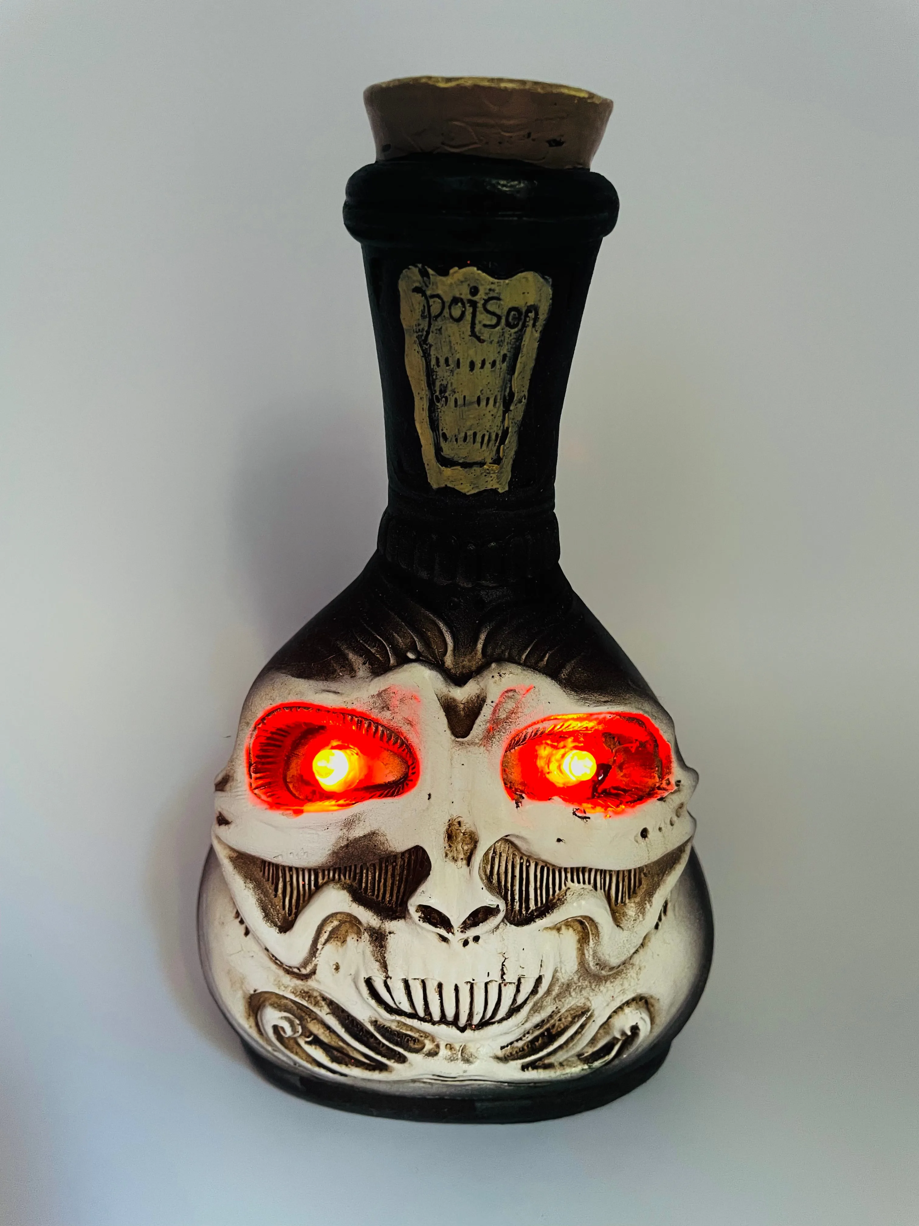 Light Up Potion Bottles