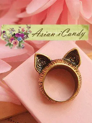 like a kitty ring