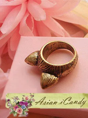 like a kitty ring