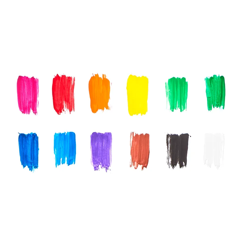Lil Paint Pods Regular Poster Paint - Set of 12