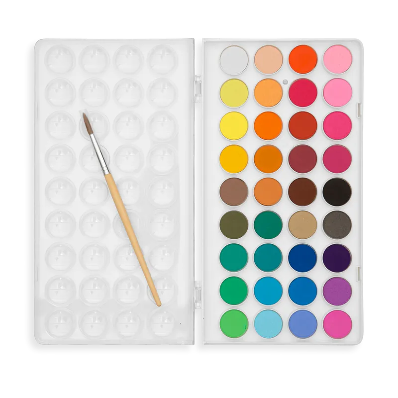 Lil Paint Pods Watercolor - Set of 36