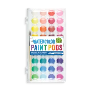 Lil Paint Pods Watercolor - Set of 36