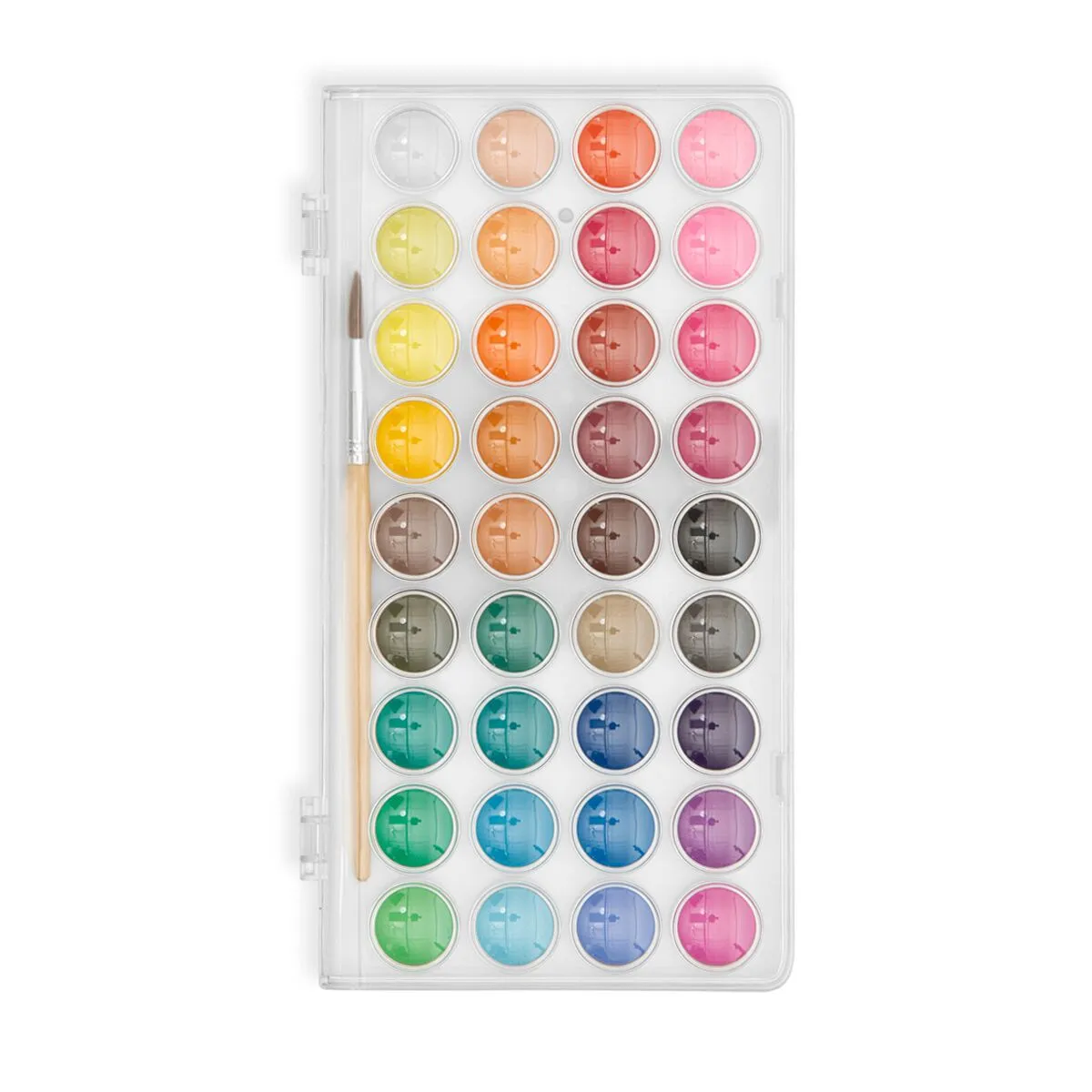 lil' watercolor paint pods