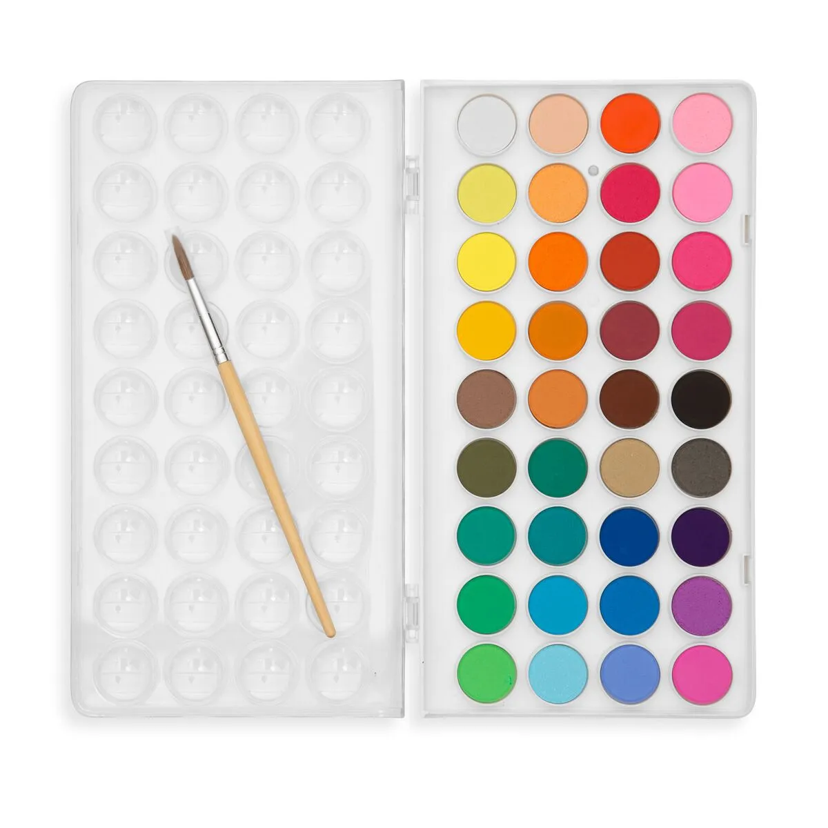 lil' watercolor paint pods