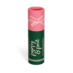 Limited Edition, Lip Balm, Holiday, Frosted Sugar Plum