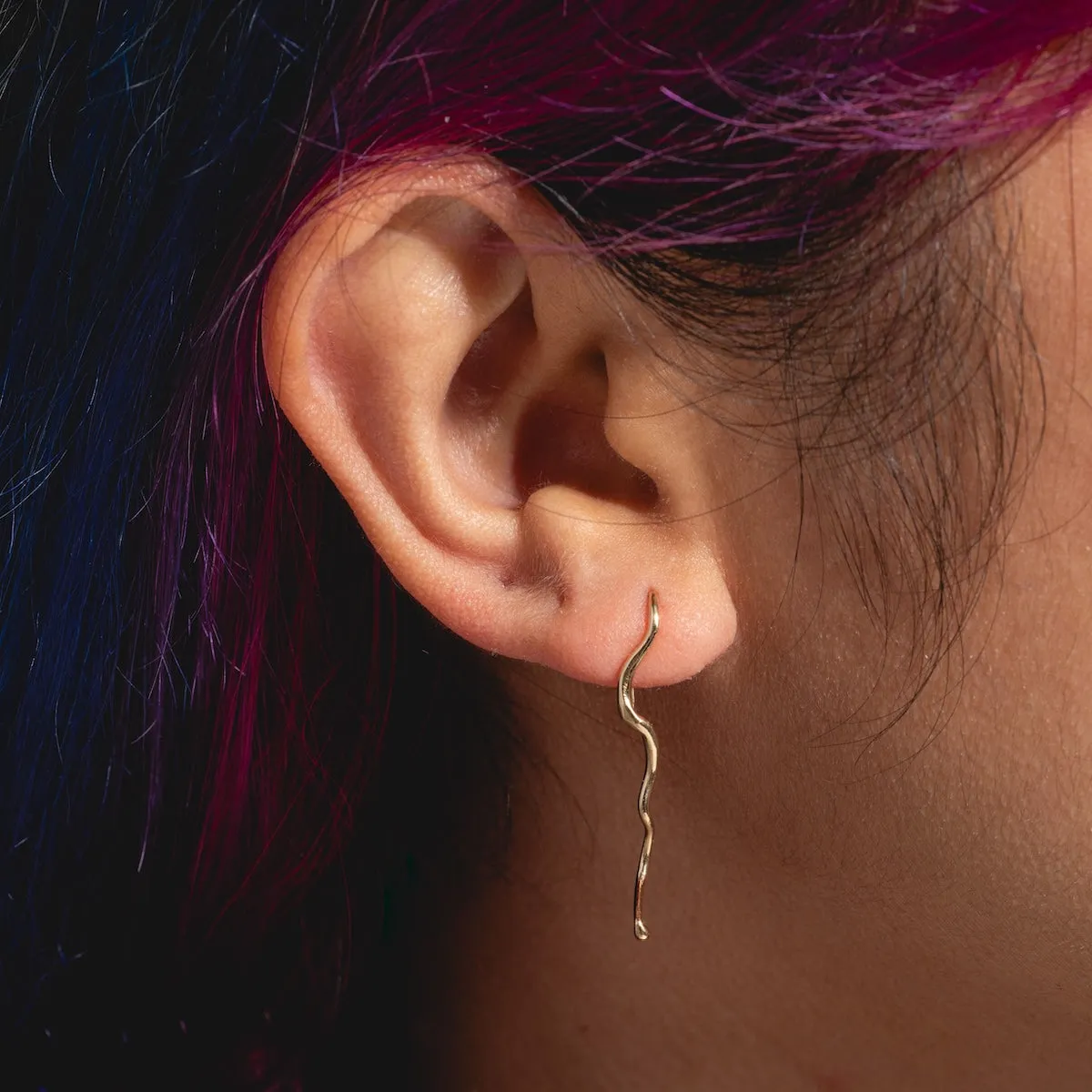 Line Study Earrings