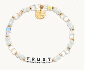Little Words Project Bracelet - Trust - Rockstar