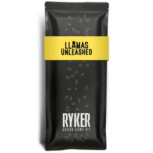 Llamas Unleashed Card Sleeve Kit