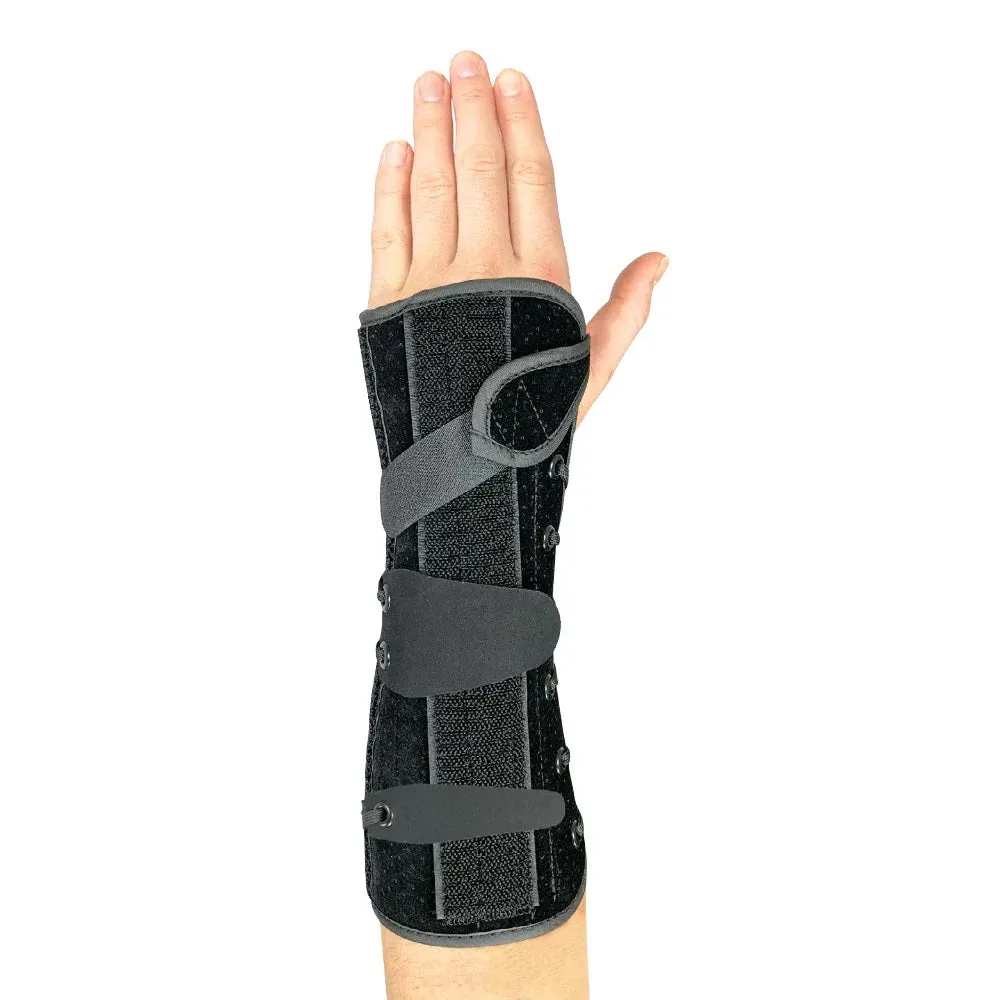 Long Trs Wrist Lacer Triple Rigid Support