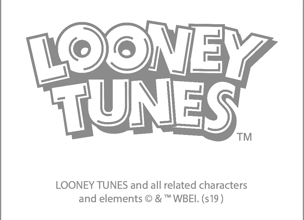 Looney Tunes Bugs Bunny Xmas HumBugs Official Men's T-Shirt