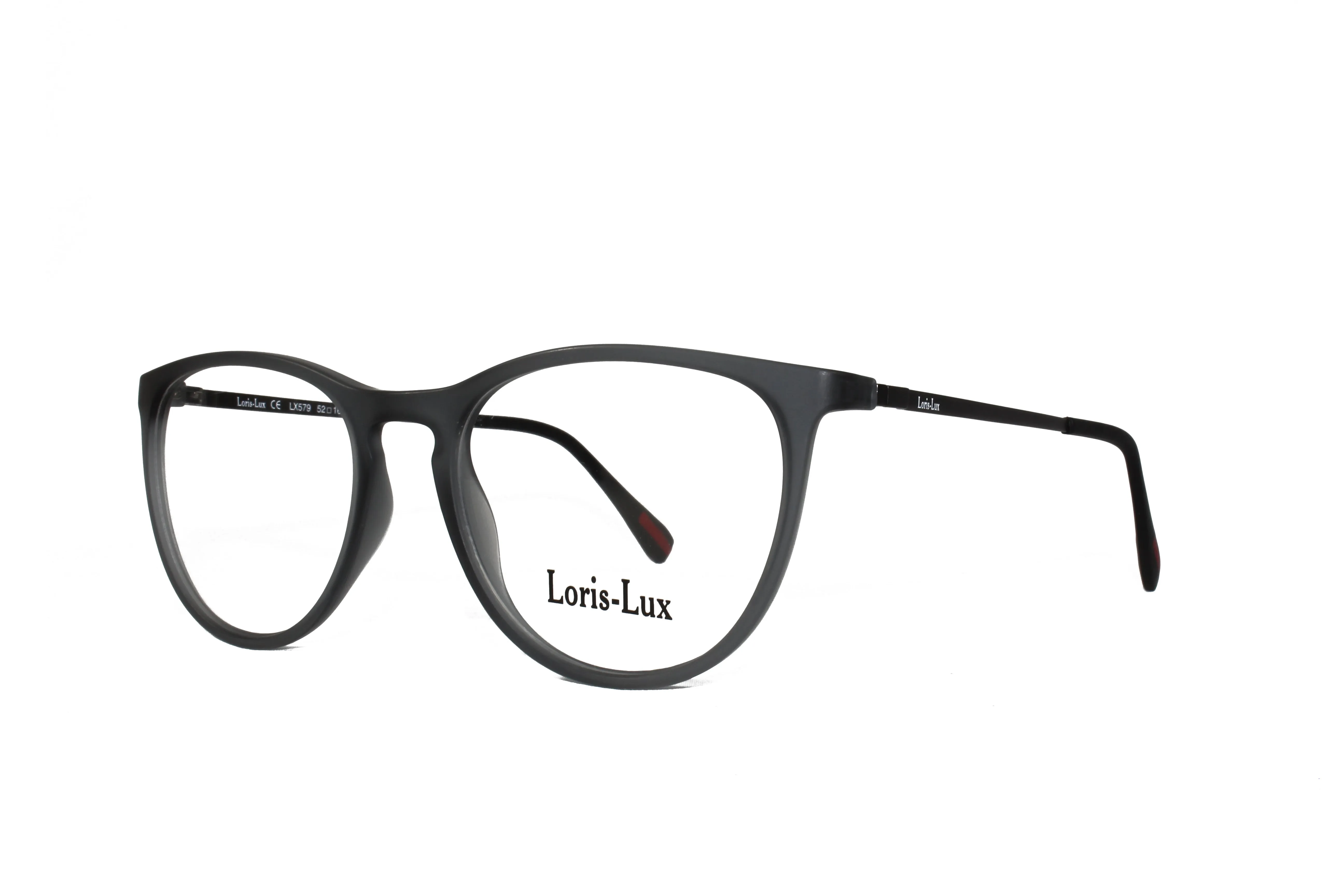 Loris Lux Women's Unbreakable Flexible Bendable Cat Eye TR90 Material Eyeglasses, LUX Women-579