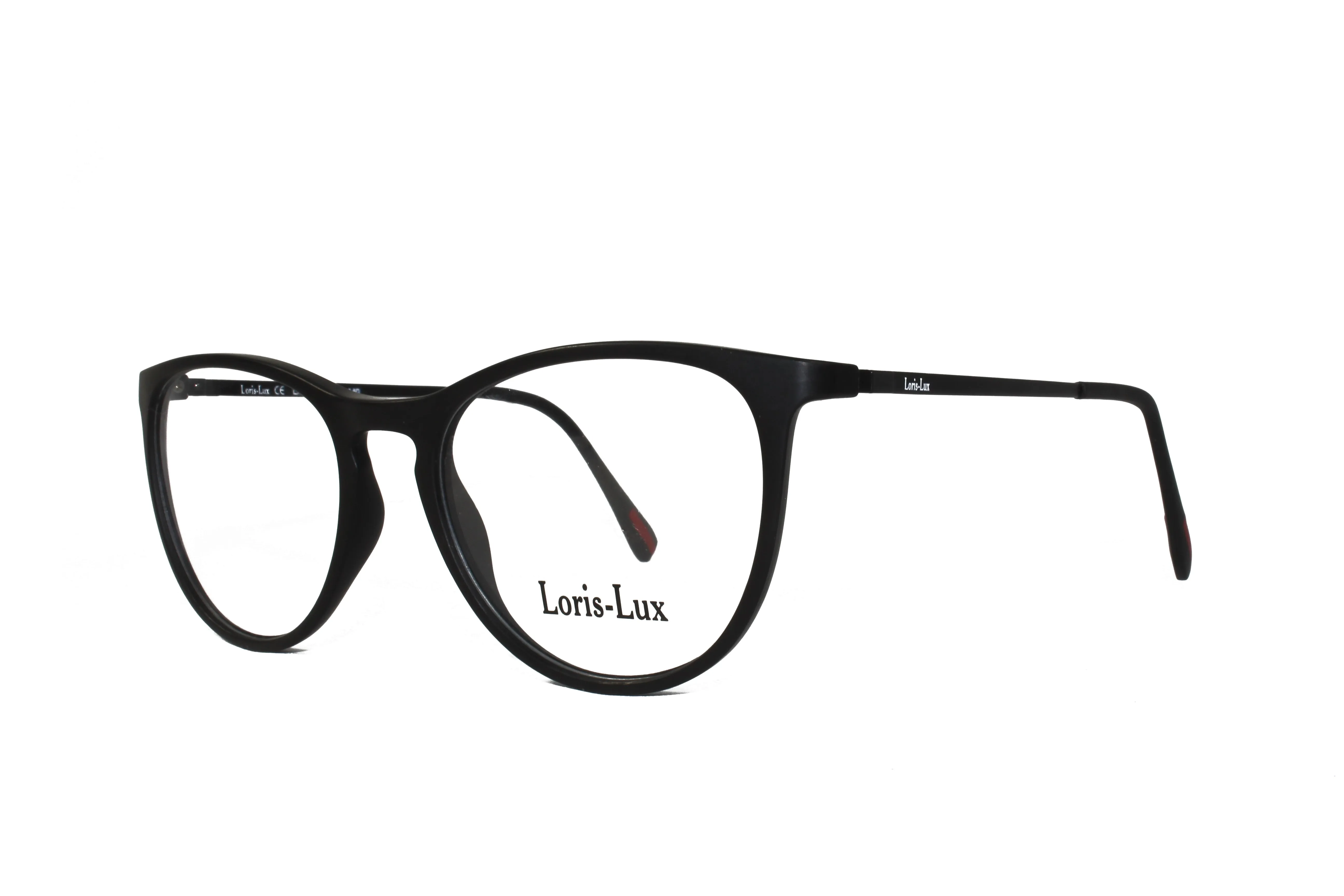 Loris Lux Women's Unbreakable Flexible Bendable Cat Eye TR90 Material Eyeglasses, LUX Women-579