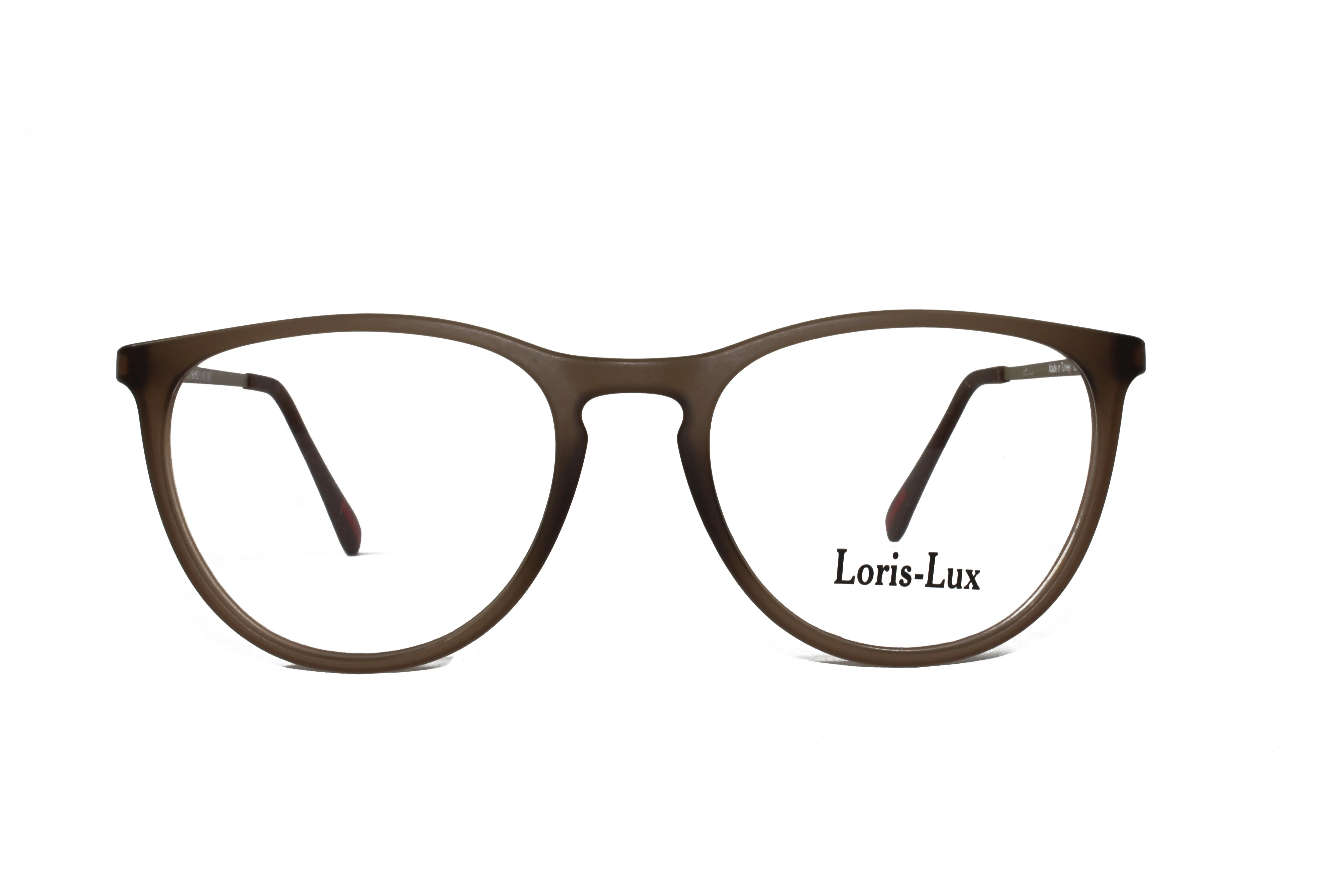Loris Lux Women's Unbreakable Flexible Bendable Cat Eye TR90 Material Eyeglasses, LUX Women-579