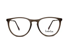 Loris Lux Women's Unbreakable Flexible Bendable Cat Eye TR90 Material Eyeglasses, LUX Women-579