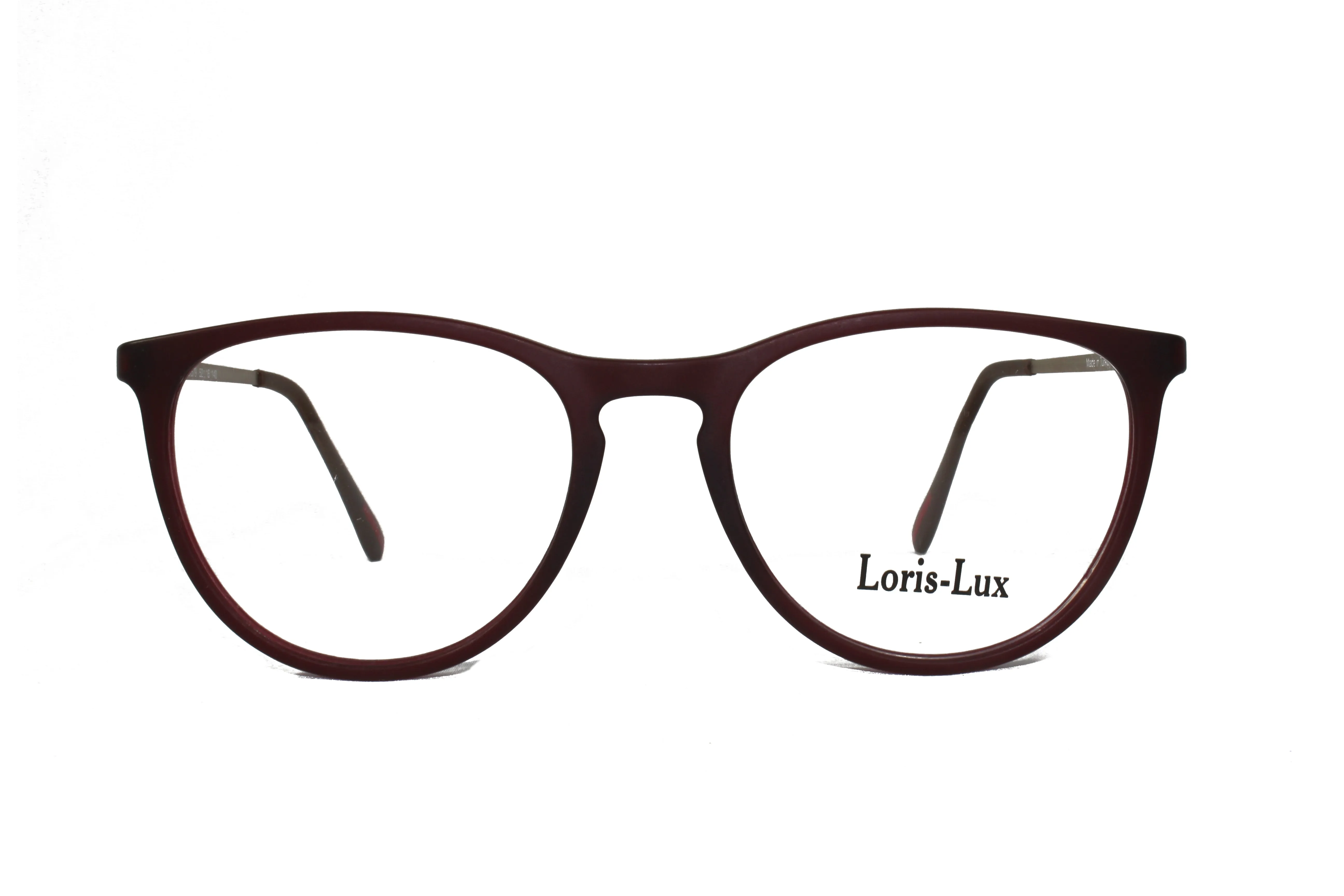 Loris Lux Women's Unbreakable Flexible Bendable Cat Eye TR90 Material Eyeglasses, LUX Women-579