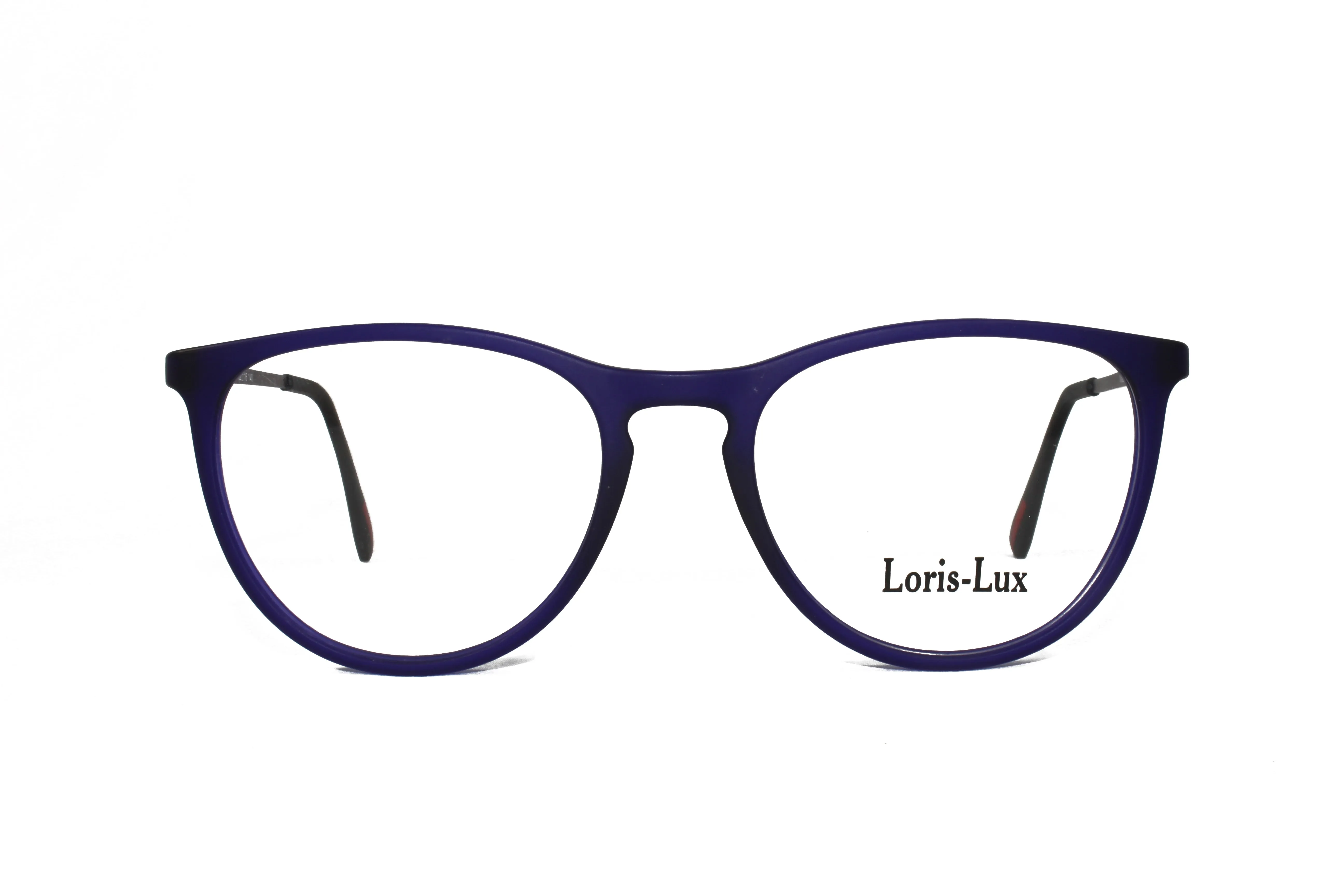 Loris Lux Women's Unbreakable Flexible Bendable Cat Eye TR90 Material Eyeglasses, LUX Women-579