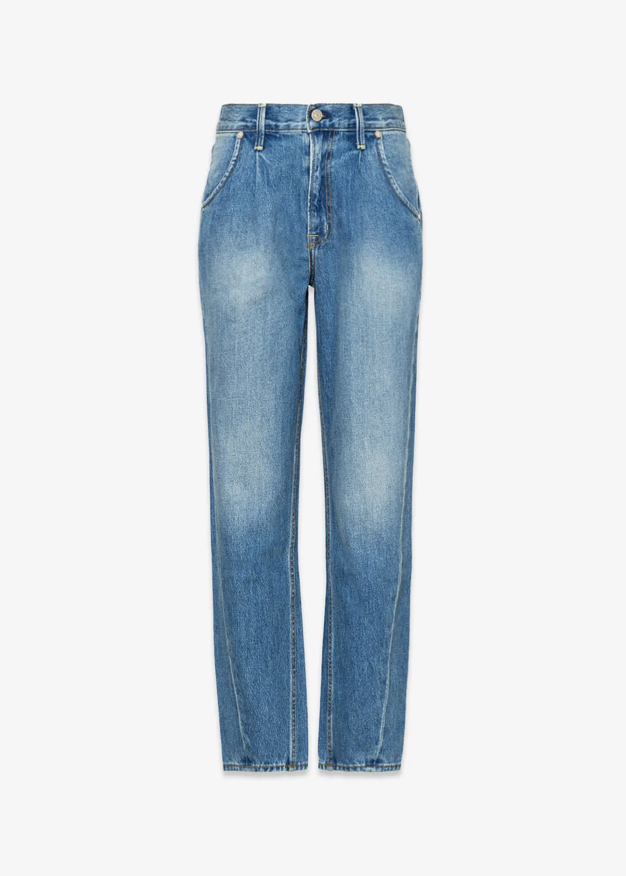 Lou 90's Comfort Crop