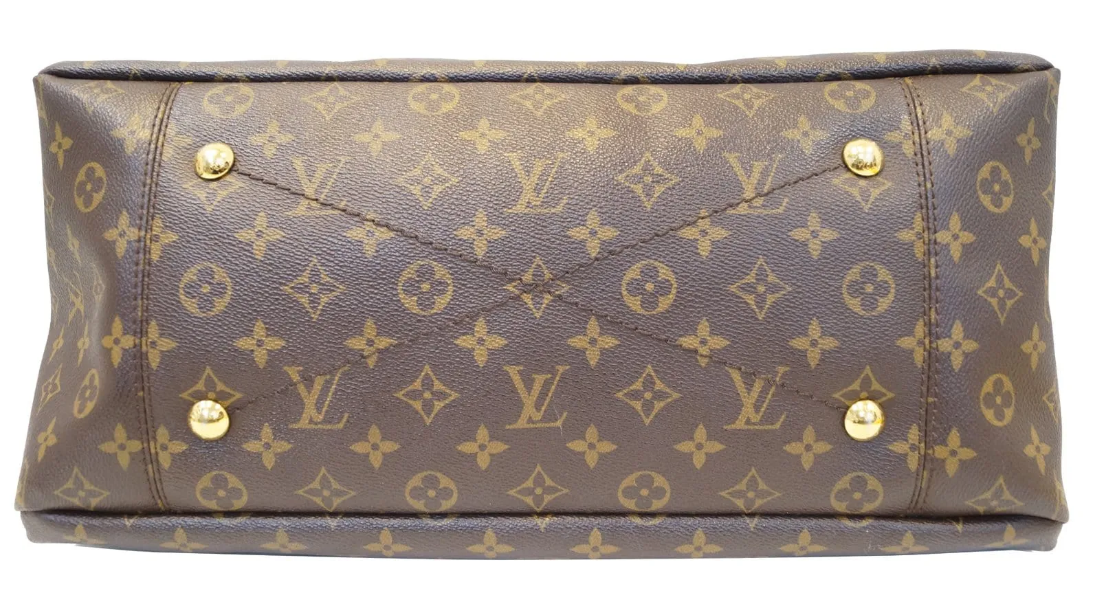 LOUIS VUITTON Artsy MM Monogram Canvas Hobo Shoulder Bag