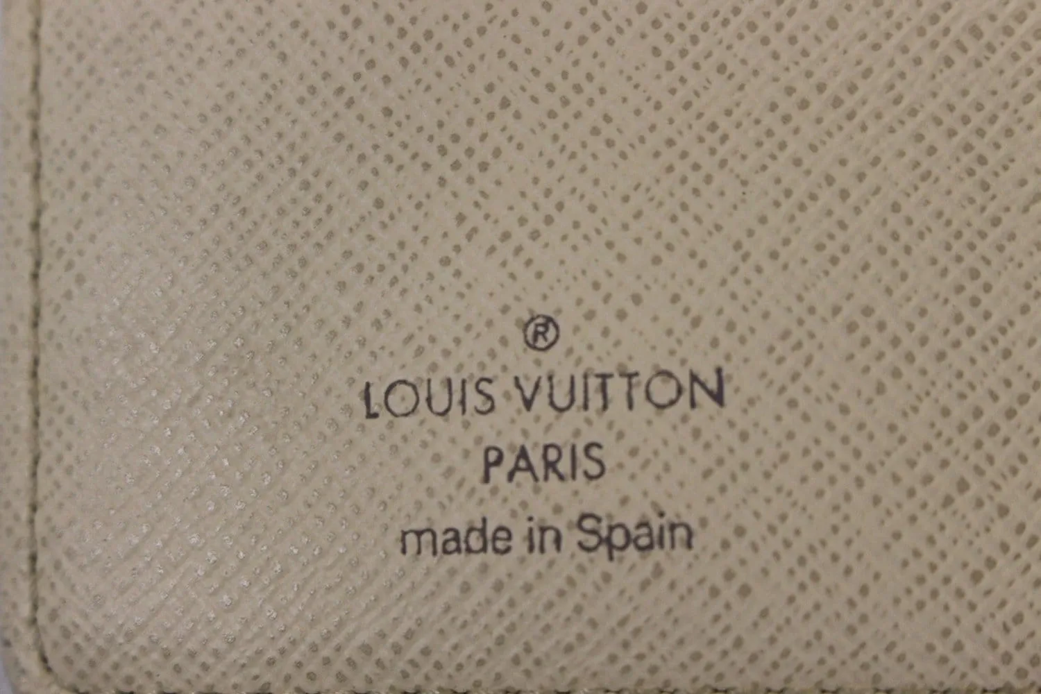 Louis Vuitton Damier Azur Agenda PM Day Planner Cover - Sale