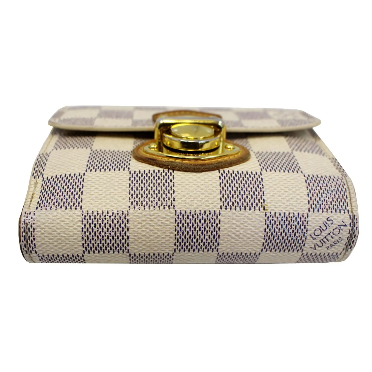 Louis Vuitton Damier Azur Joey Wallet