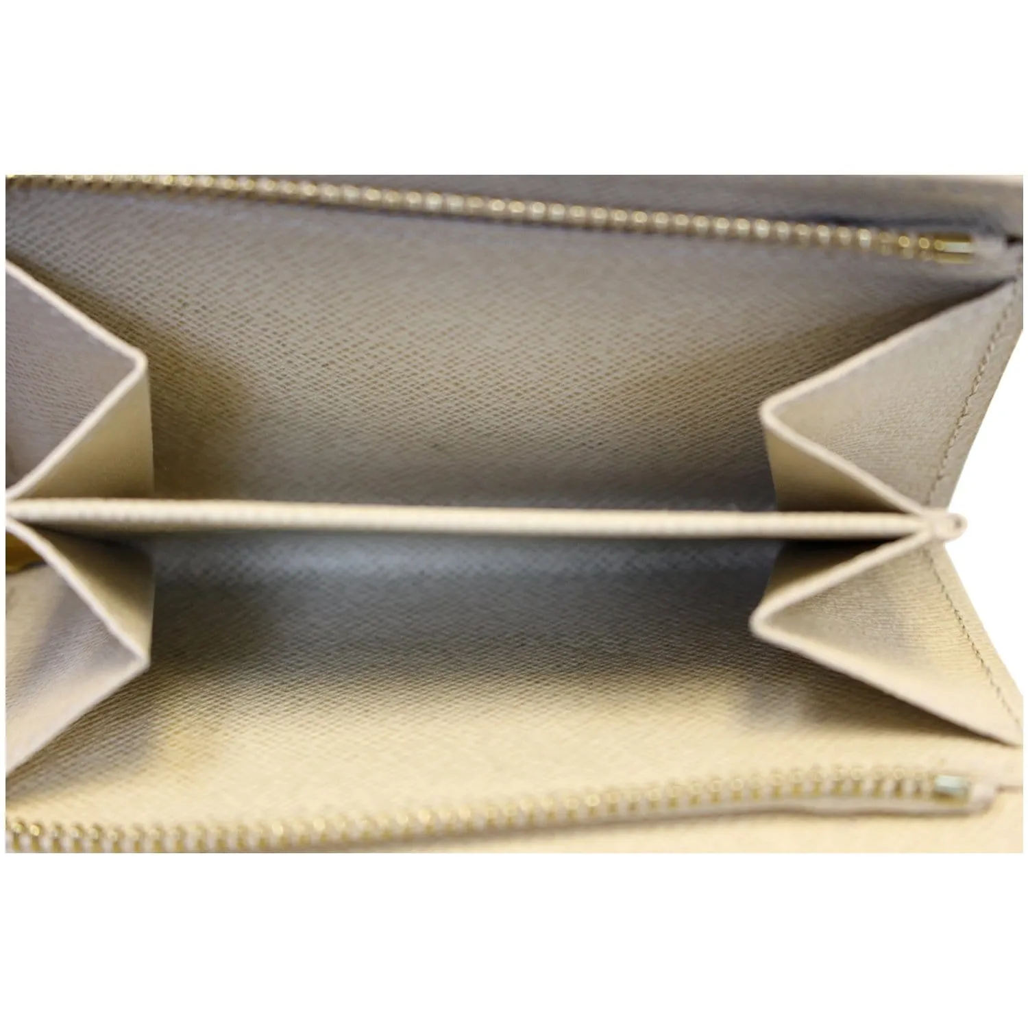 Louis Vuitton Damier Azur Joey Wallet