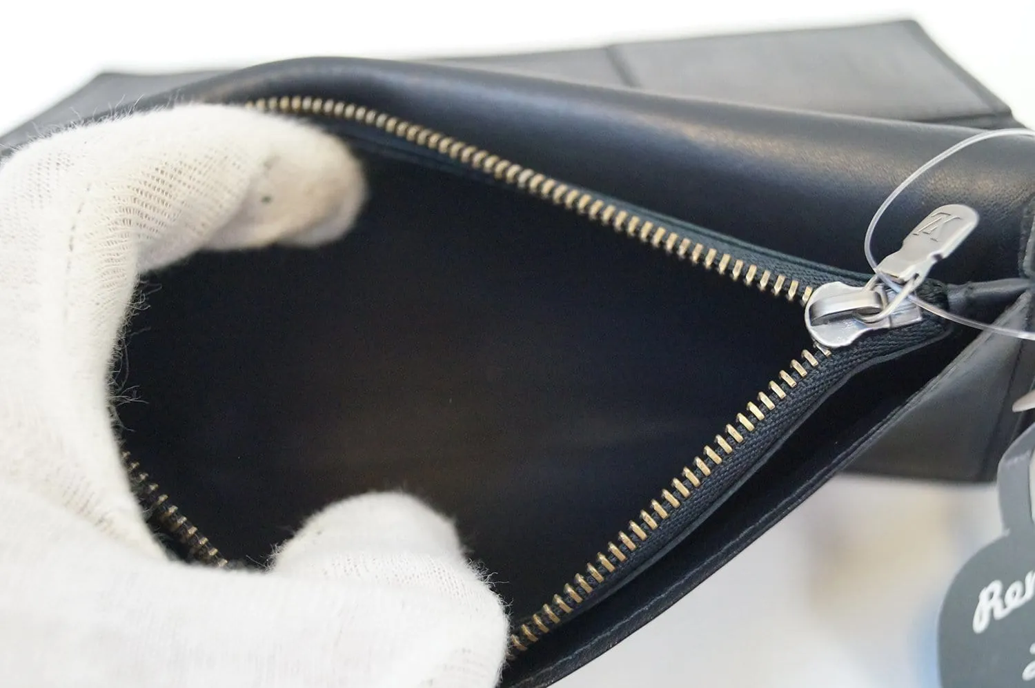 LOUIS VUITTON Damier Infini Portefeiulle Brazza Long Wallet