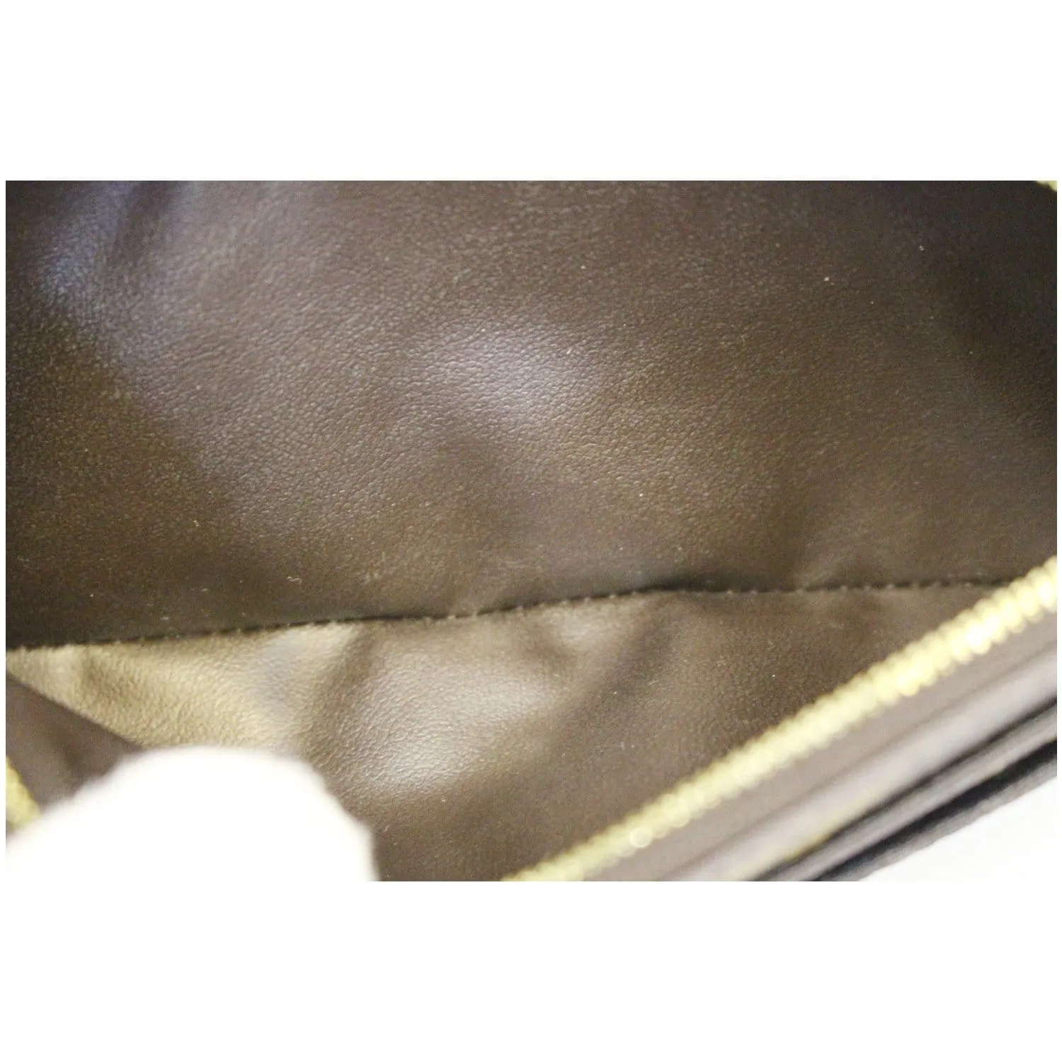 LOUIS VUITTON Emilie Monogram Canvas Wallet Rose Ballerine