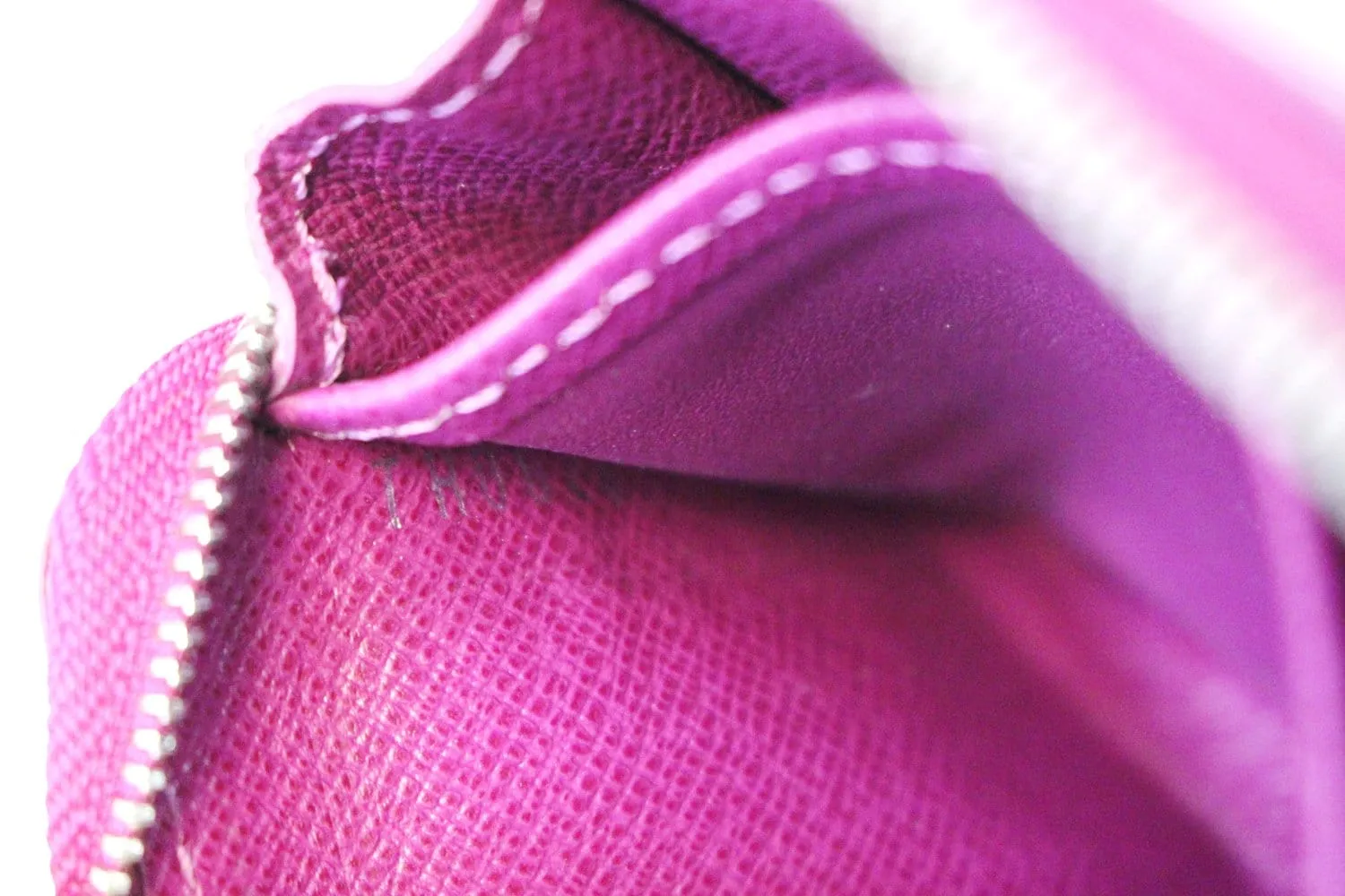 LOUIS VUITTON Epi Leather Zippy Coin Purse Purple - Sale