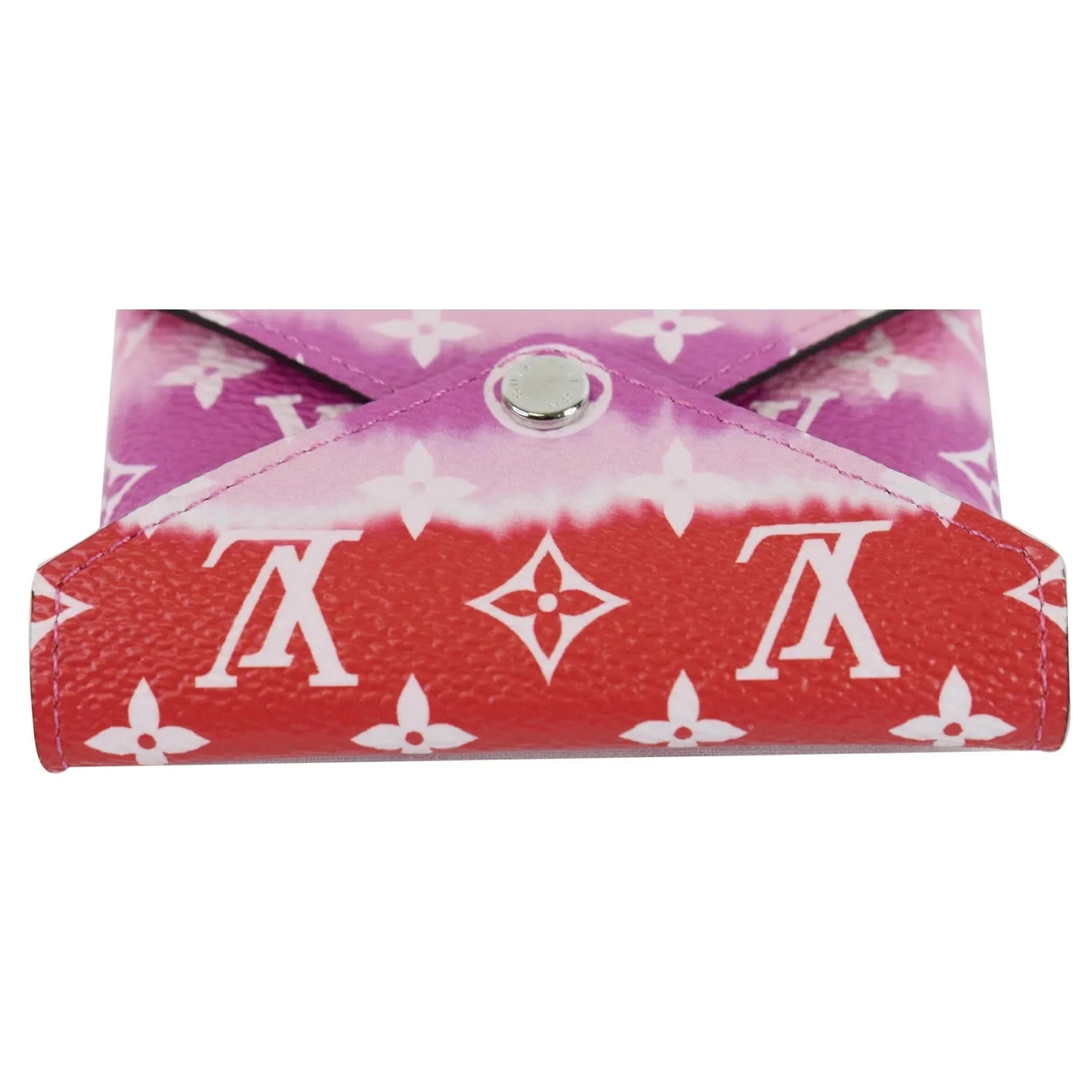 LOUIS VUITTON Kirigami Pochette Small Monogram Escale Red - Last Call