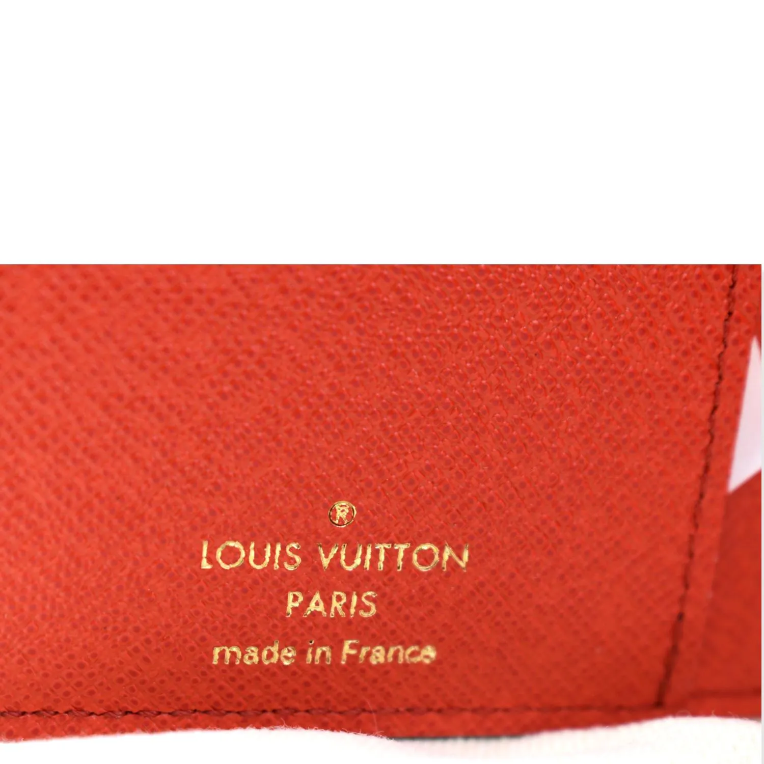 LOUIS VUITTON Monogram Canvas Paul MM Notebook Cover Brown