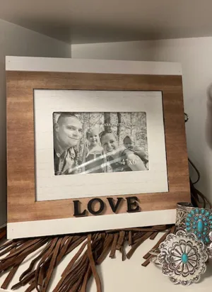 Love Picture Frame
