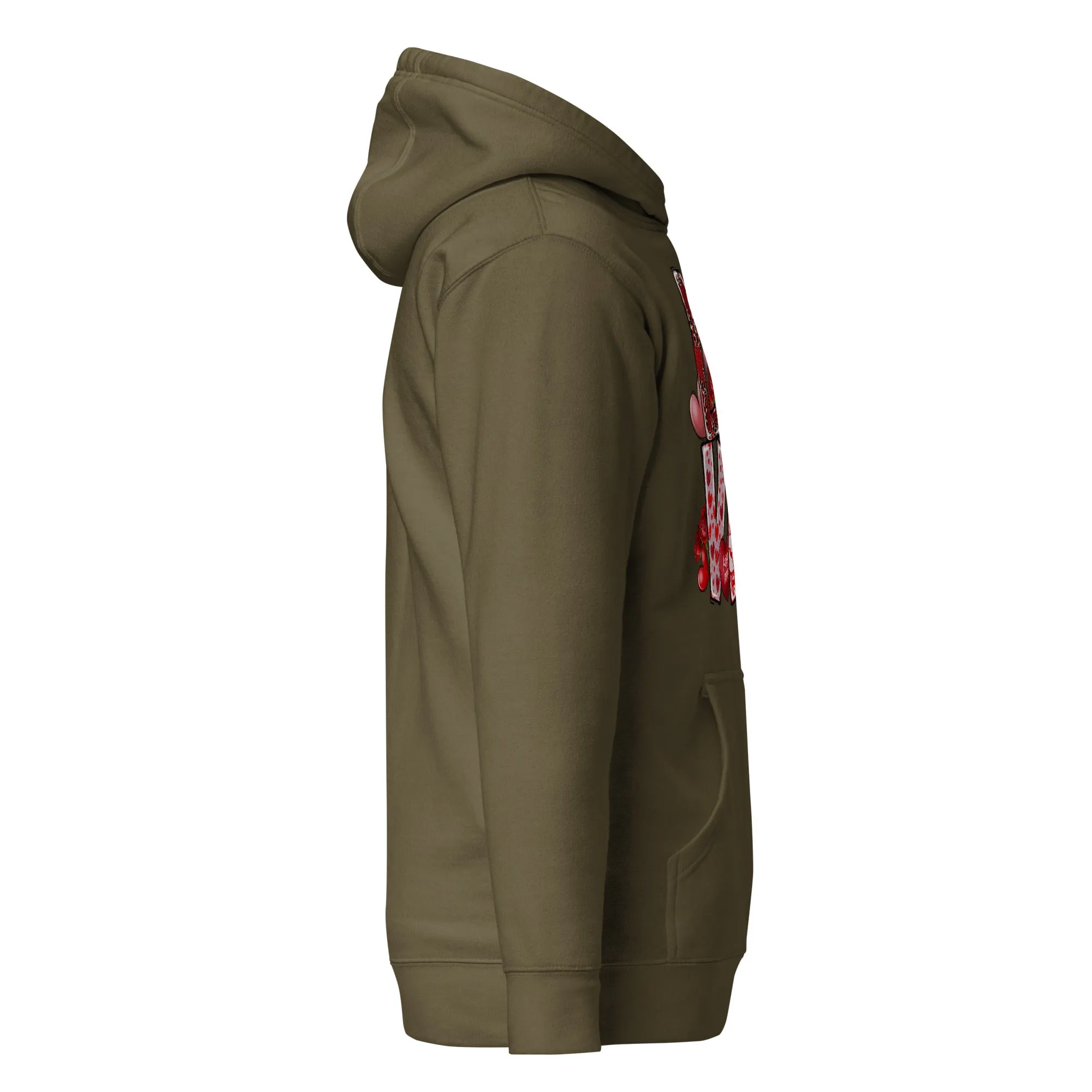 Love Unisex Hoodie