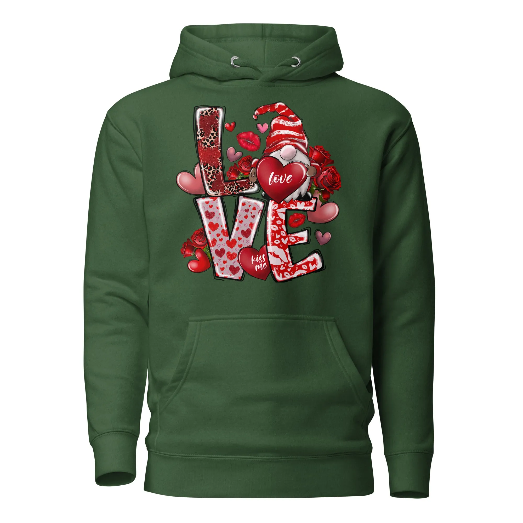 Love Unisex Hoodie